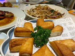 顺德炸牛奶-顺粤楼·粤菜·点心(融创茂店)