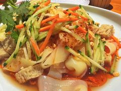 石河子凉皮-疆里疆外·和田烤肉·清真