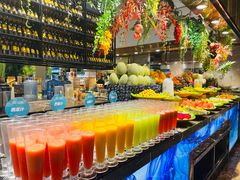 自助取餐区-喜庭海鲜自助(来福士店)