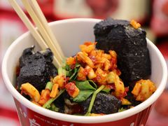 -黑色经典臭豆腐·湖南特产(太平街口店)