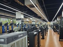-海派健身(洋河力帆店)