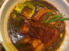 不加水的红烧肉-江太极江浙菜(马桥万达广场店)
