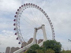 -天津之眼摩天轮