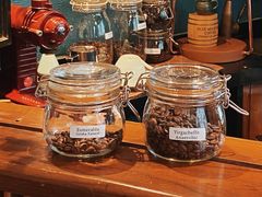 -RUMORS COFFEE ROASTERY鲁马滋咖啡(湖南路店)