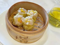 鲜虾干蒸烧卖-白天鹅宾馆-宏图府餐厅