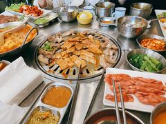-韩九点烤肉(大学城店)