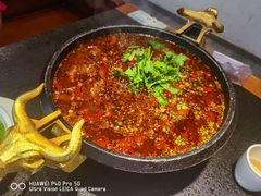 -万重锦·人文川菜馆(骡马市店)