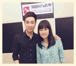 Jacky老师作品-FUTURE HN男士发型风格设计