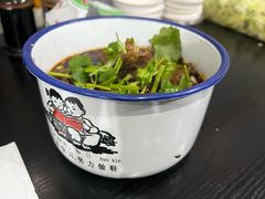 坨坨牛肉面-山城盅盅面