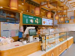 面包甜点陈列柜-吴酥生宫廷酥饼(韶山北路店)