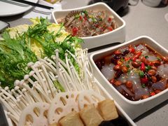 -半天妖烤鱼(物美沁山水店)