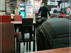 大堂-都一处烧麦馆(前门店)