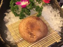 牛排菇-捞王猪肚鸡火锅(财富中心店)