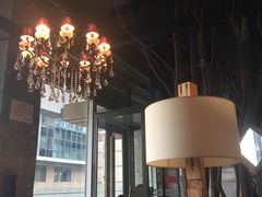 大堂-MANYU COFFEE(广渠门店)