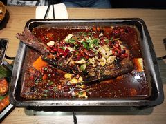 -陈记农家挂炉烤肉(雁南一路店)