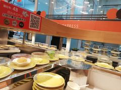 -争鲜回转寿司(浦东三钢里PLUS店)