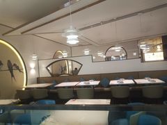 大堂-周渝食惦·酸菜鱼精致川菜(横岗店)