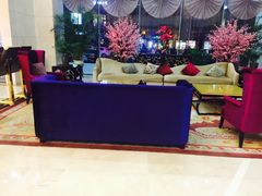 -齐汇维景大酒店游泳馆(山东政协大厦齐汇维景)