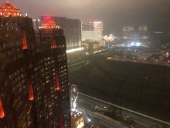 -影汇之星8字形摩天轮