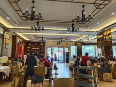 大堂-丰尔粥食·顺德鱼生·干蒸排骨顺德菜(大良分店)