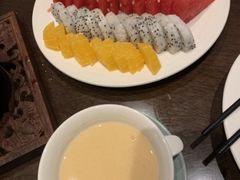 -环球港凯悦 · 享悦中餐厅