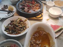 -小菜园新徽菜(连云港海州吾悦店)