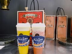 -LELECHA乐乐茶(新街口大洋店)