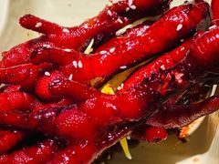 吮指鸡爪-桂满陇-十里风荷(合生汇店)