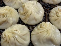 特色鲜肉小笼汤包-笑云开汤包店(网巾市店)