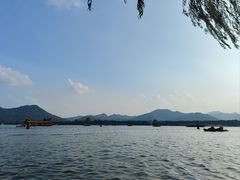 -西湖游船
