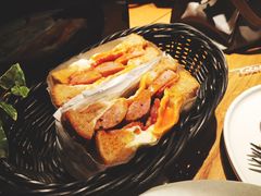 香肠裹蛋三明治-Bco豆库(星耀天地店)