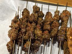 -小杨烤肉·陕西烧烤·陕西地方菜(东新街【永兴坊】店)