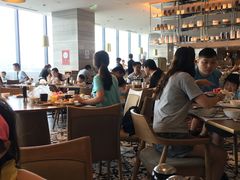 大堂-苏州吴江盛虹万丽酒店-燃餐厅(盛泽店)