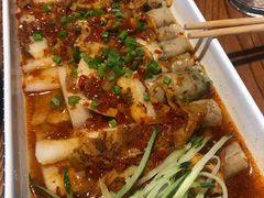 -纳瓦新疆菜(银都店)