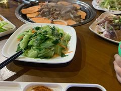 -牛味道炭火烤肉(湖前总店)