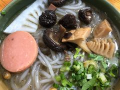 三鲜粉-梁记肥肠粉(宽窄巷子店)