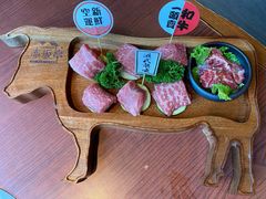 -赤坂亭 M9和牛烧肉(水街店)
