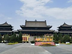 -大槐树寻根祭祖园