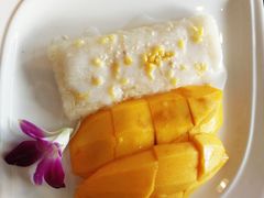 芒果糯米饭-Dang restaurant (patong phuket)