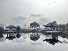 -无锡蠡湖国家湿地公园-蠡园