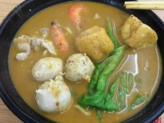 -老闽味沙茶面·姜母鸭(传承35年曾厝垵店)