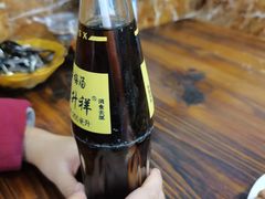 酸梅汤-果渊斋老米家泡馍馆(大雁塔店)