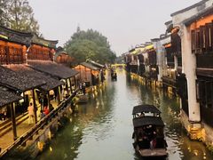 -乌镇东栅景区