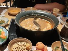 麻辣高汤-温野菜涮涮锅(西单大悦城店)