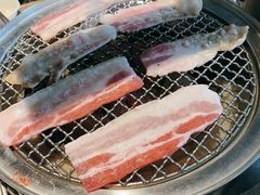 -伍棵煋炭烤自助料理·烤鳗鱼(浦东食品城店)