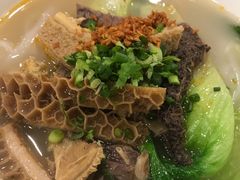 牛杂河粉-源记茶餐厅(凤凰店)