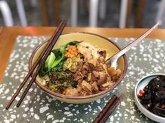 -流浪地图剁椒卤汁拌饭(未来城购物广场店)
