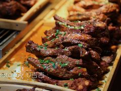 排骨-庙街旅游·美食广场(五一广场店)