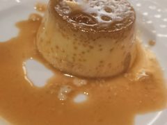 法国焦糖炖蛋-火车头法国西餐厅