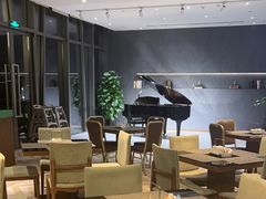 -筠咖啡西餐厅(上海国展宝龙丽筠酒店)